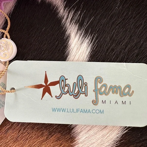 Luli Fama bottoms - Picture 4 of 4